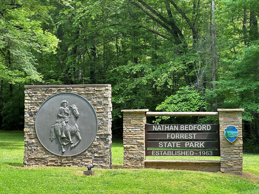 Nathan Bedford Forrest State PArk