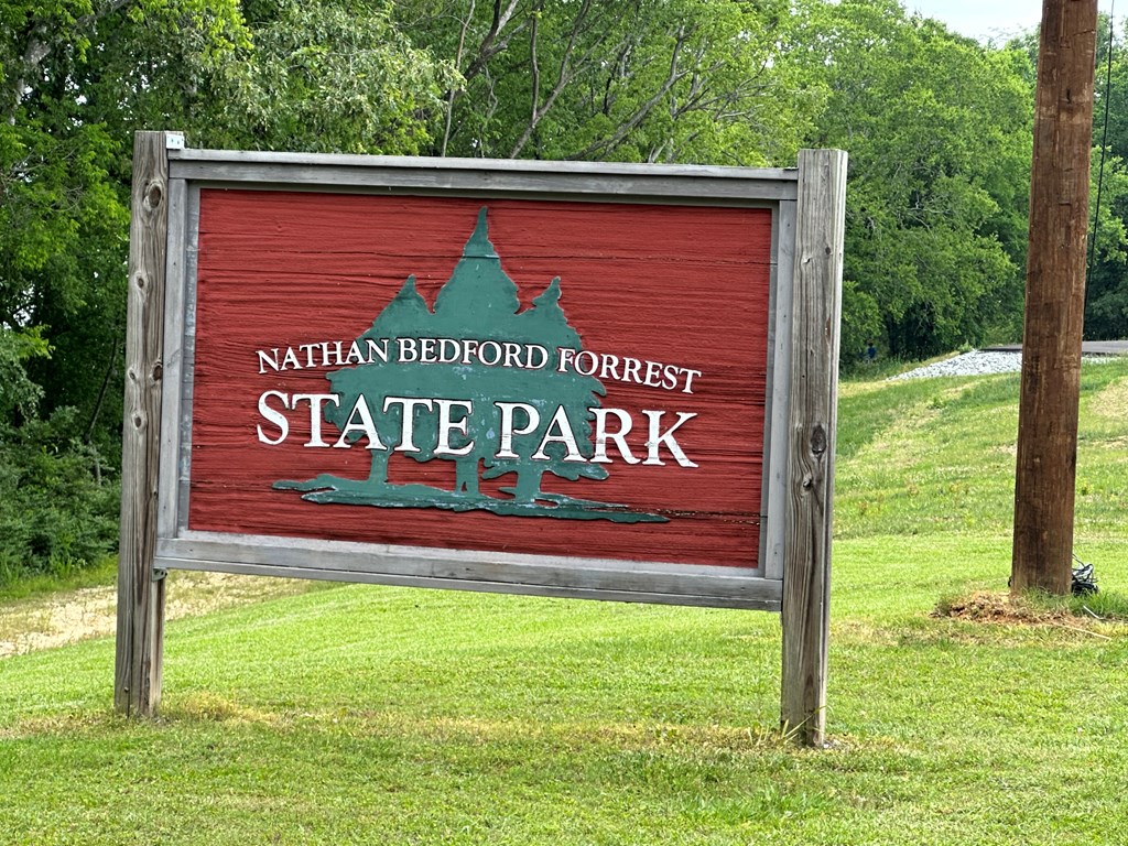 NBF State Park day use area