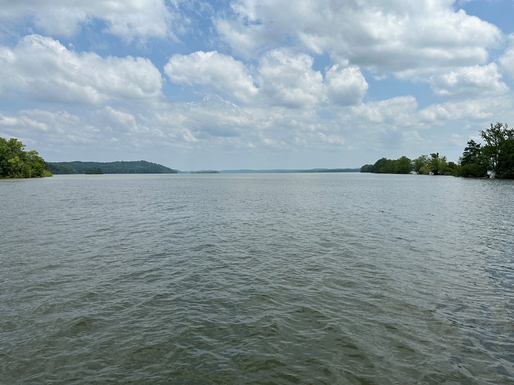 View of Lake from Eva Beach